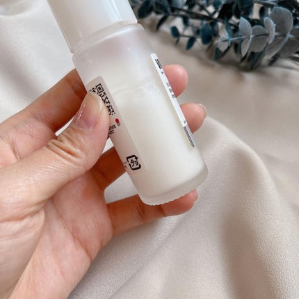 白いオイル ver.1.24/AGILE COSMETICS PROJECT/美容液を使ったクチコミ(4枚目)