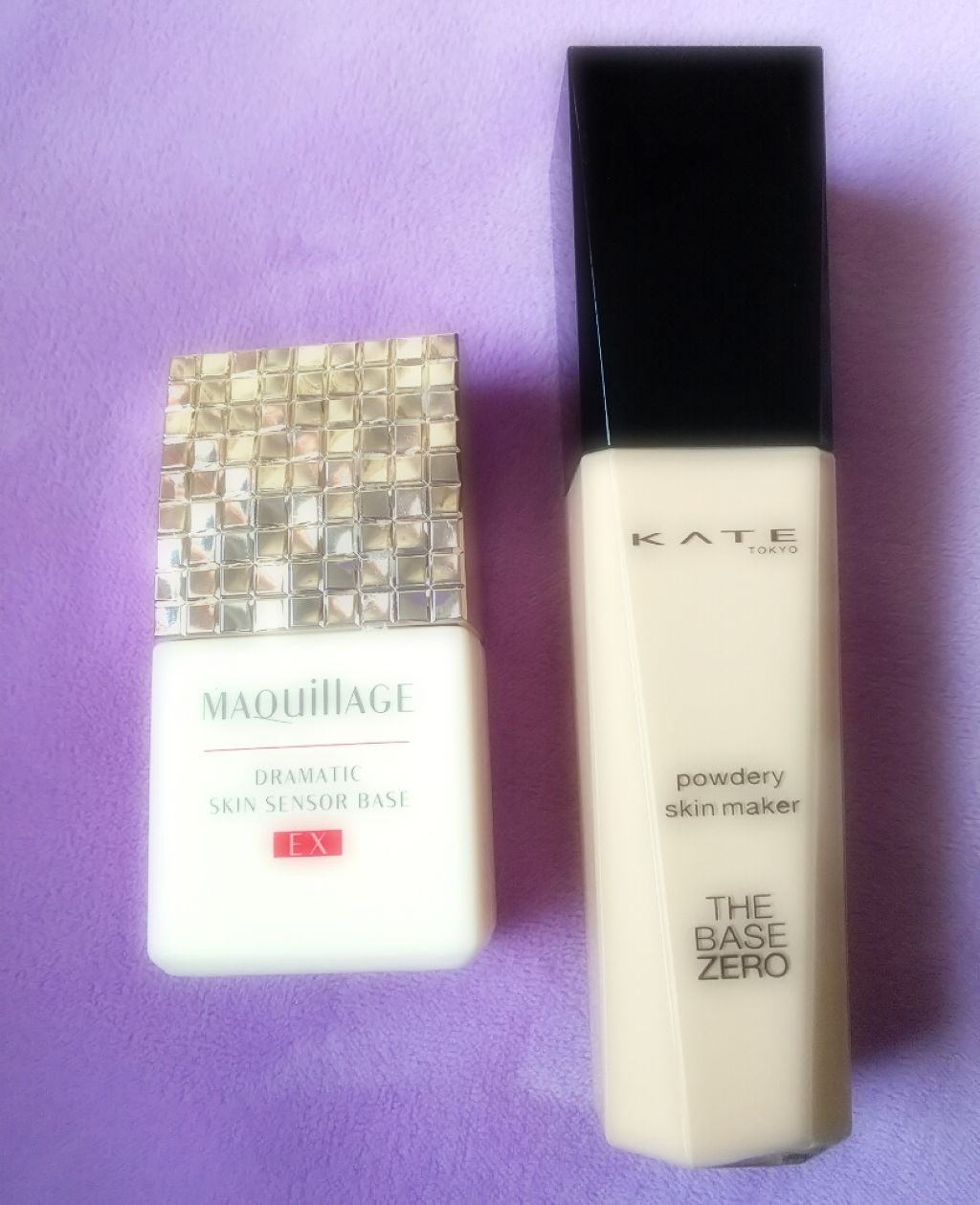 エクストラリッチパウダー/excel/ルースパウダーを使ったクチコミ(2枚目)