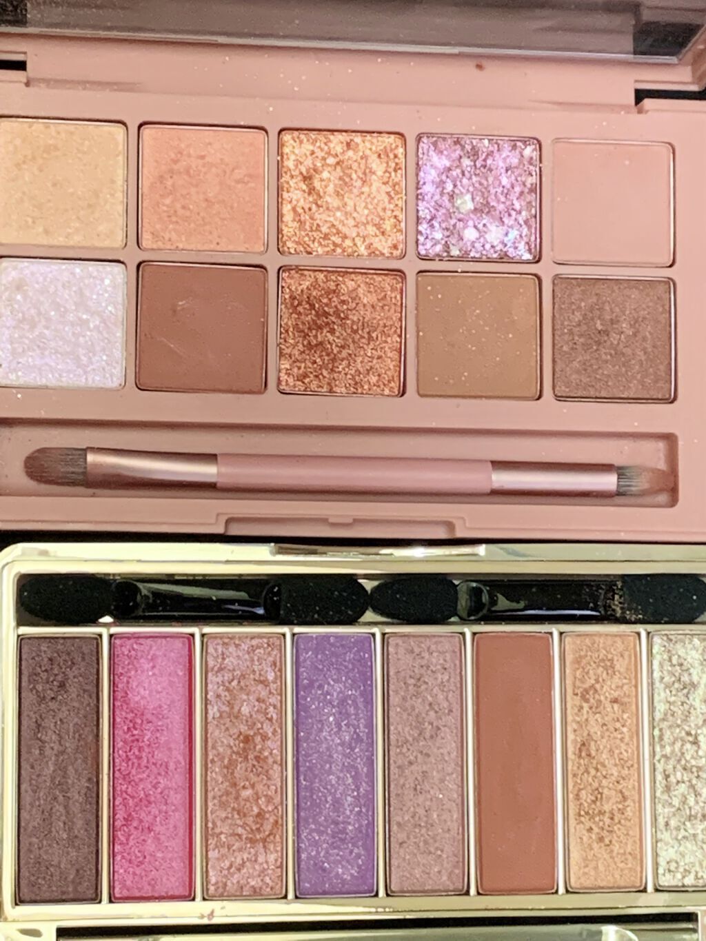 プロ アイ パレット/CLIO/アイシャドウパレットを使ったクチコミ（1枚目）