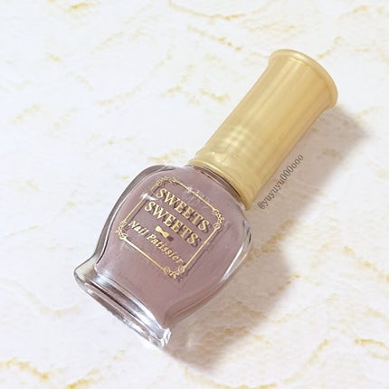 ネイルパティシエ/スウィーツ スウィーツ/マニキュアを使ったクチコミ(3枚目)