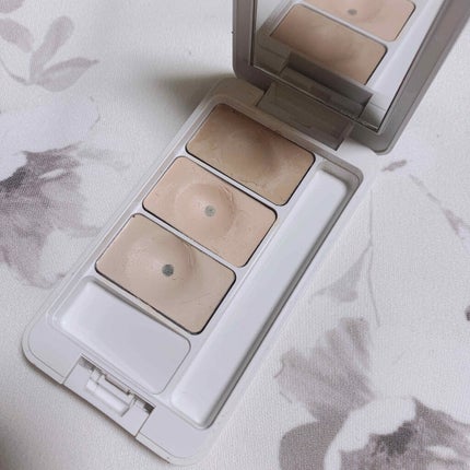 クリエイティブコンシーラーe/IPSA/パレットコンシーラーを使ったクチコミ(2枚目)