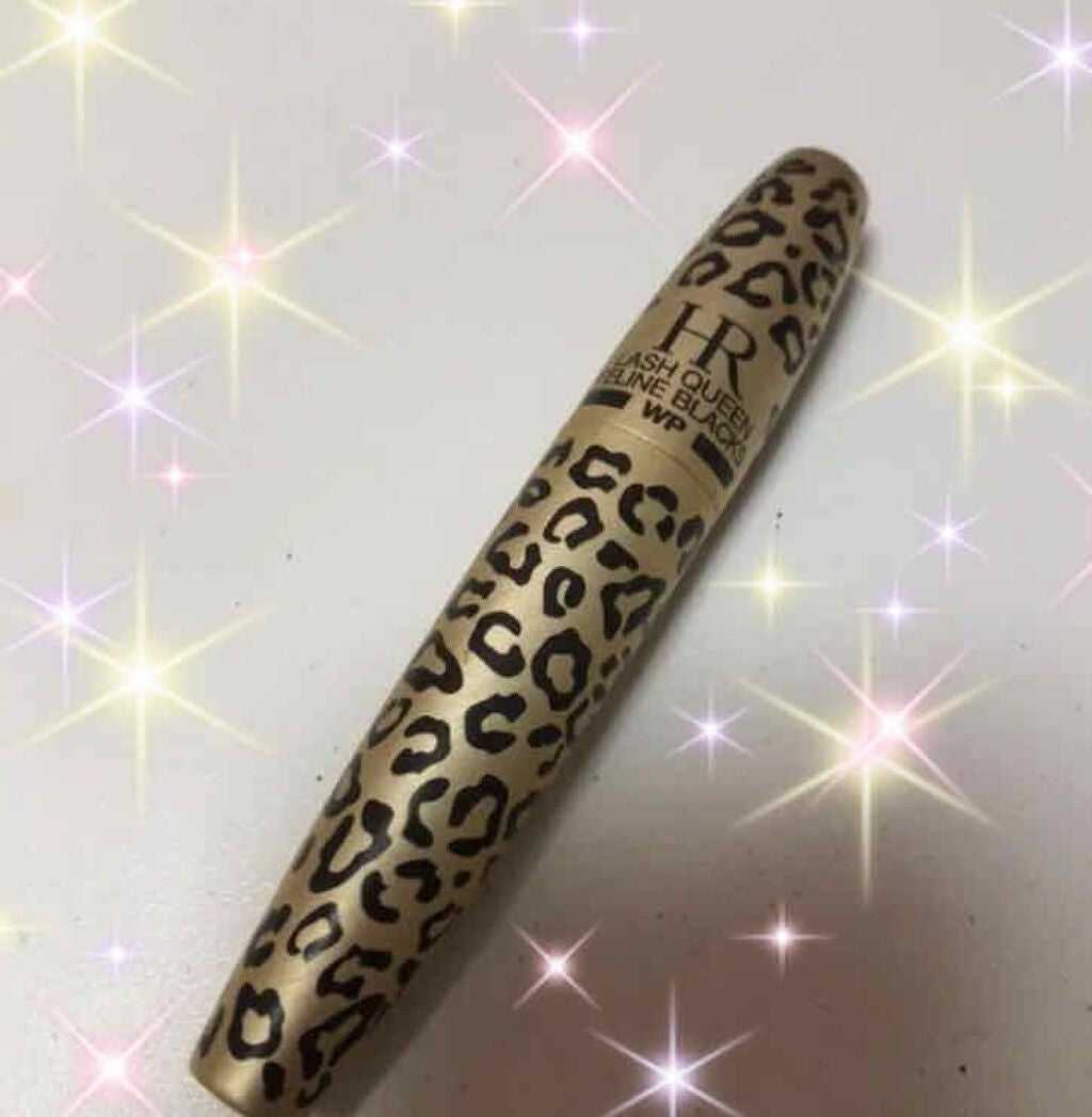 ラッシュ クイーン フェリン ブラック WP/HELENA RUBINSTEIN/マスカラを使ったクチコミ(1枚目)