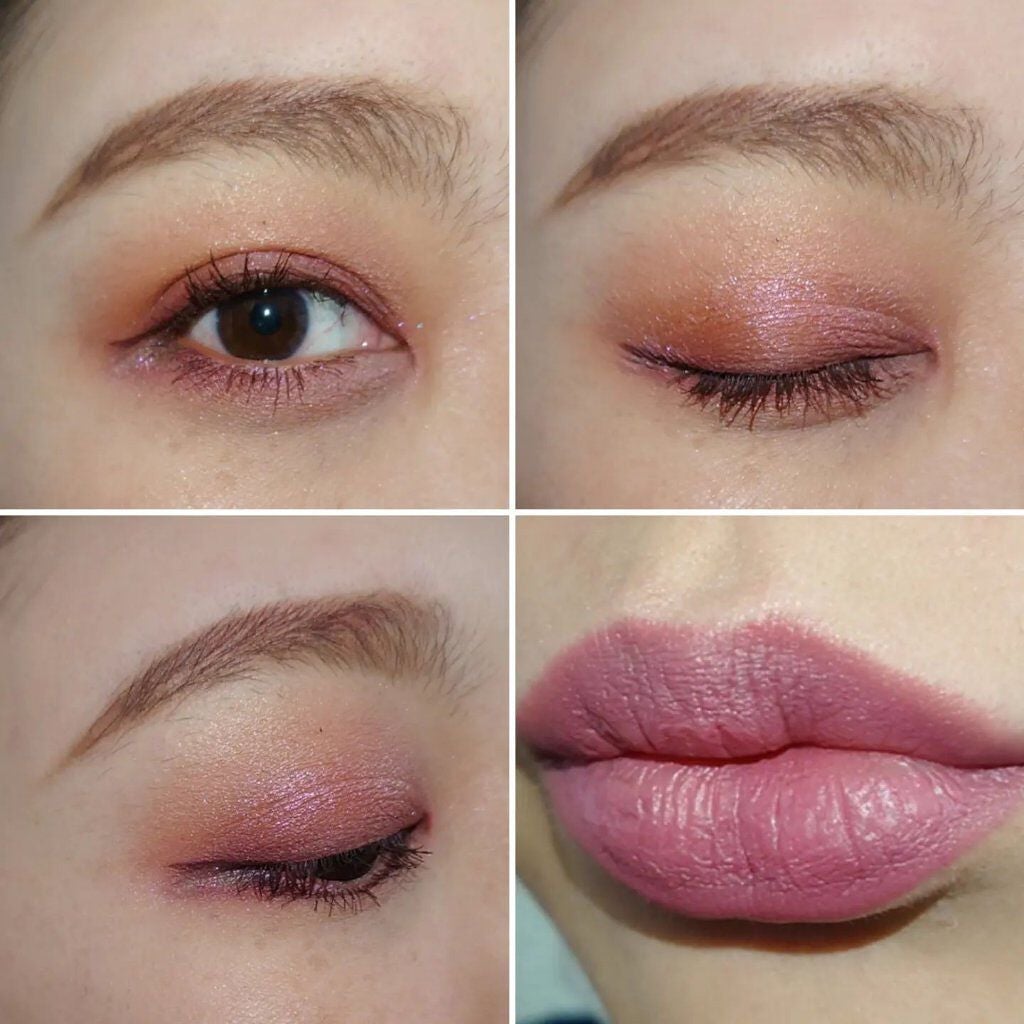 MTHRSHP: ROSE DECADENCE/PAT McGRATH LABS/アイシャドウパレットを使ったクチコミ(2枚目)