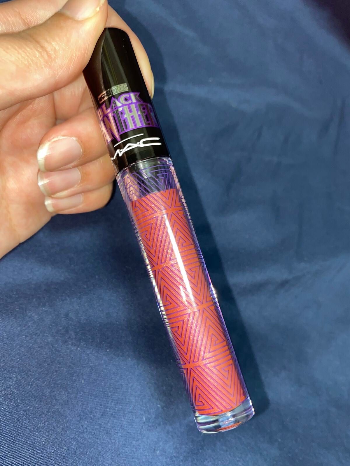 ラブ ミー リキッド リップカラー/M・A・C/口紅を使ったクチコミ(1枚目)