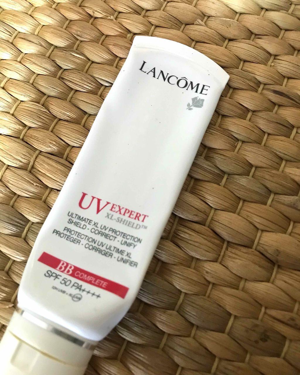 UV エクスペールXL BB/LANCOME/BBクリームを使ったクチコミ(1枚目)