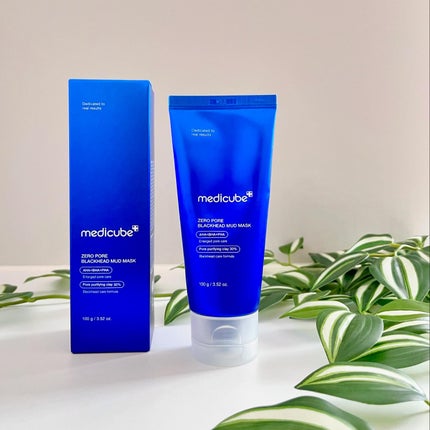 ゼロ毛穴クレイパック/MEDICUBE/洗い流すパック・マスクを使ったクチコミ(2枚目)