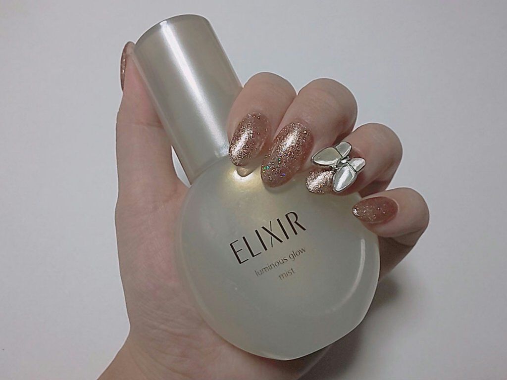 エリクシール シュペリエル つや玉ミスト/エリクシール/ミスト状化粧水を使ったクチコミ（1枚目）