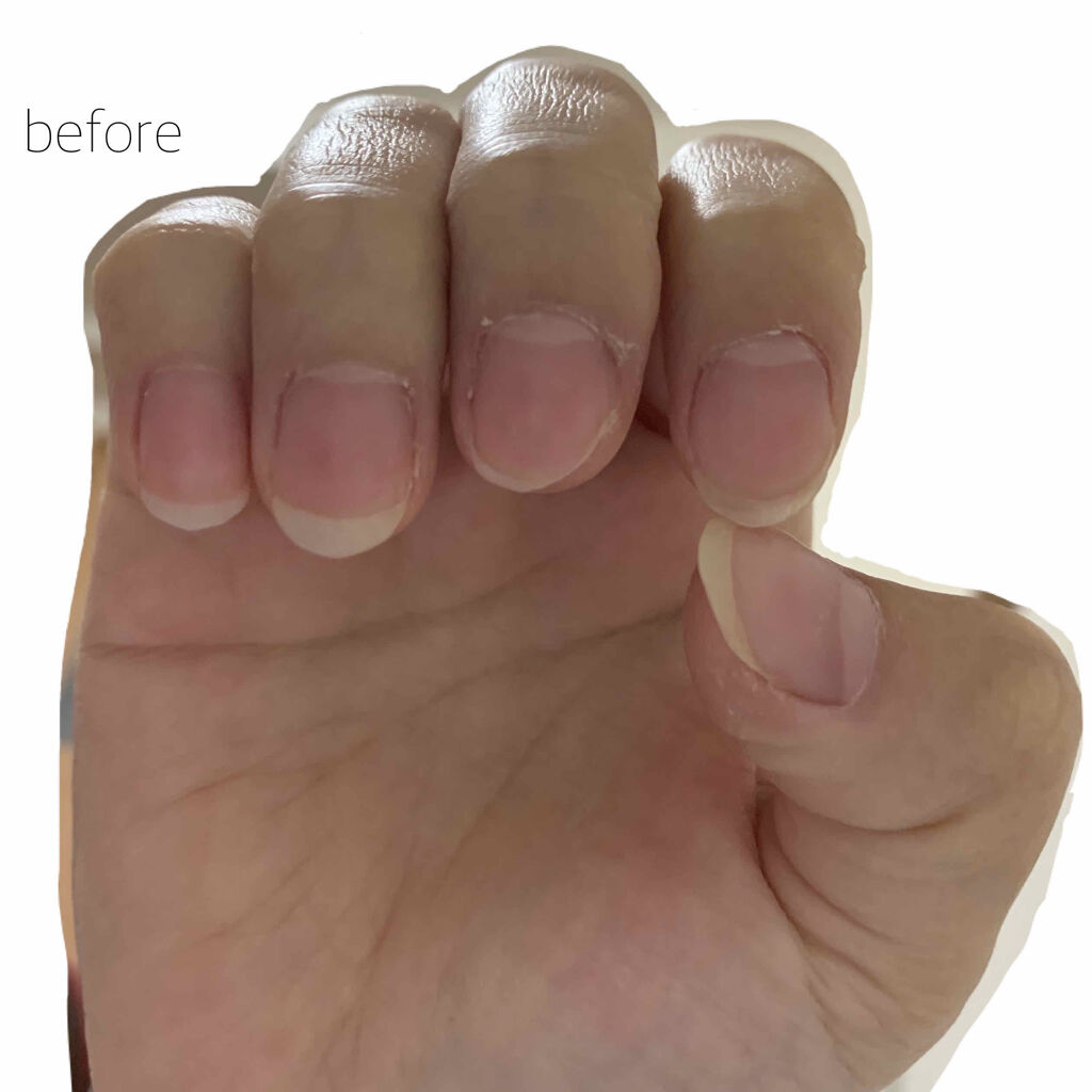 キューティクルネイルオイル ペンタイプ/No nail No life/ネイル用品を使ったクチコミ（2枚目）