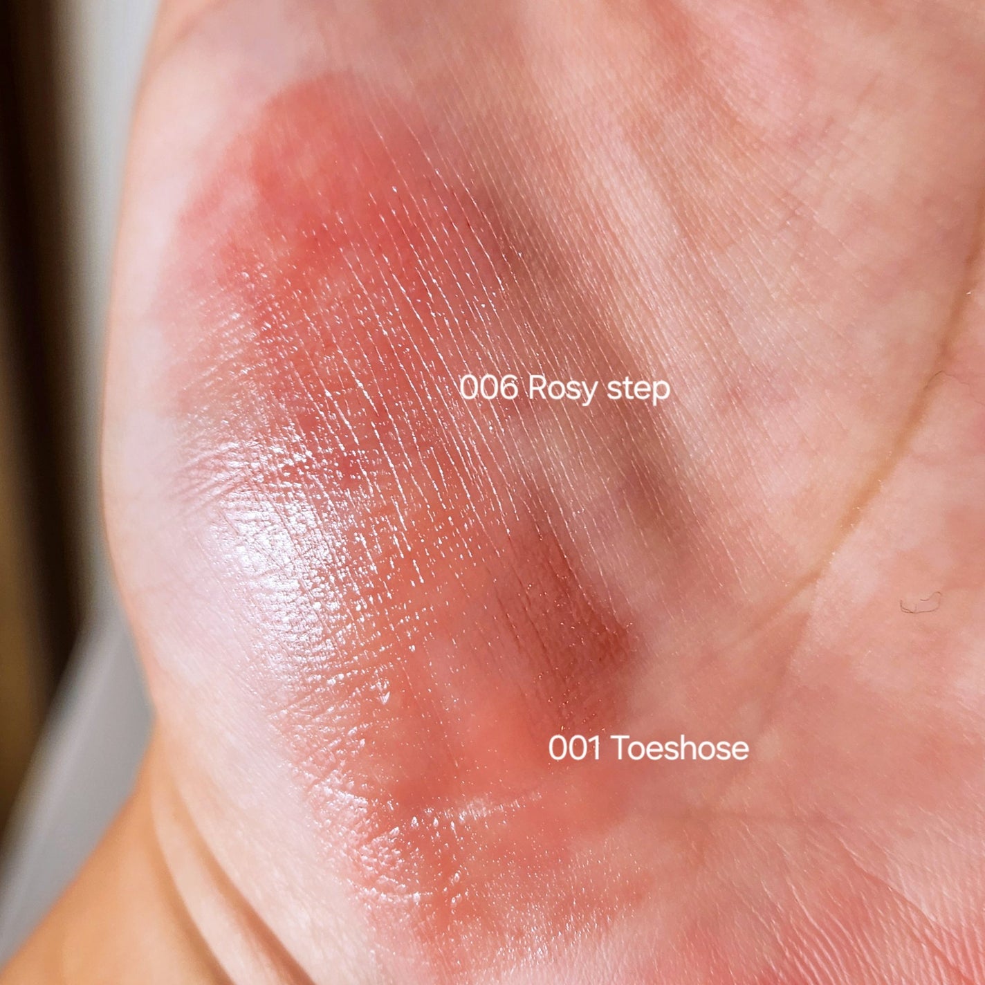 ジェリースティック/tiptoe/口紅を使ったクチコミ(3枚目)