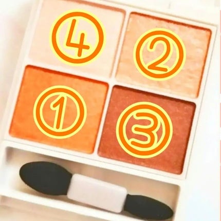 STペンシルアイライナー/キャンドゥ/ペンシルアイライナーを使ったクチコミ(4枚目)