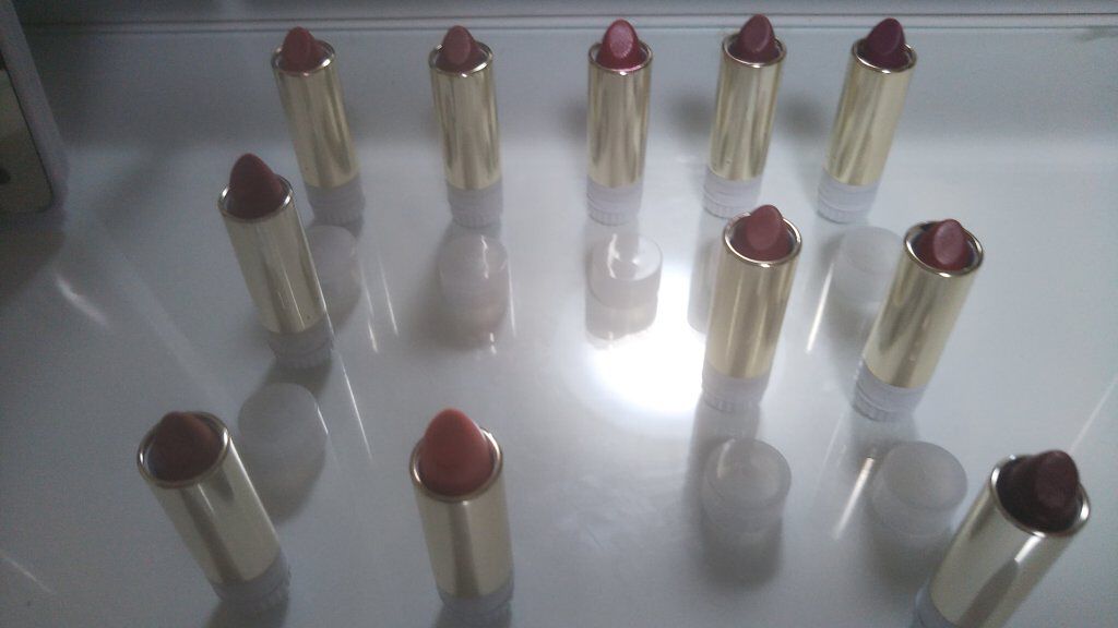 エレガンスCCルージュ つけ替え用/グレイシィ/口紅を使ったクチコミ(1枚目)