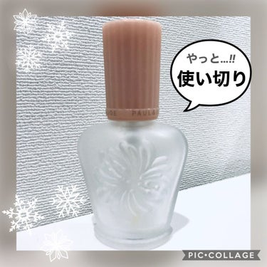 モイスチュアライジング ファンデーション プライマー S/PAUL & JOE BEAUTE/化粧下地を使ったクチコミ（1枚目）