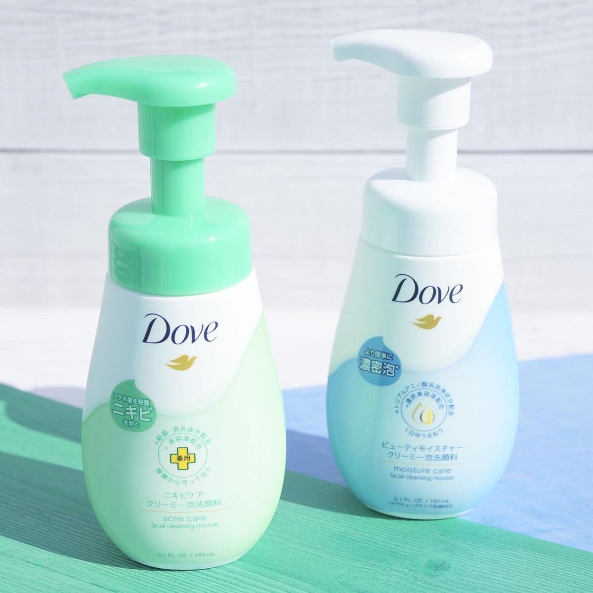 ビューティモイスチャー クリーミー泡洗顔料/ダヴ/泡洗顔を使ったクチコミ(2枚目)