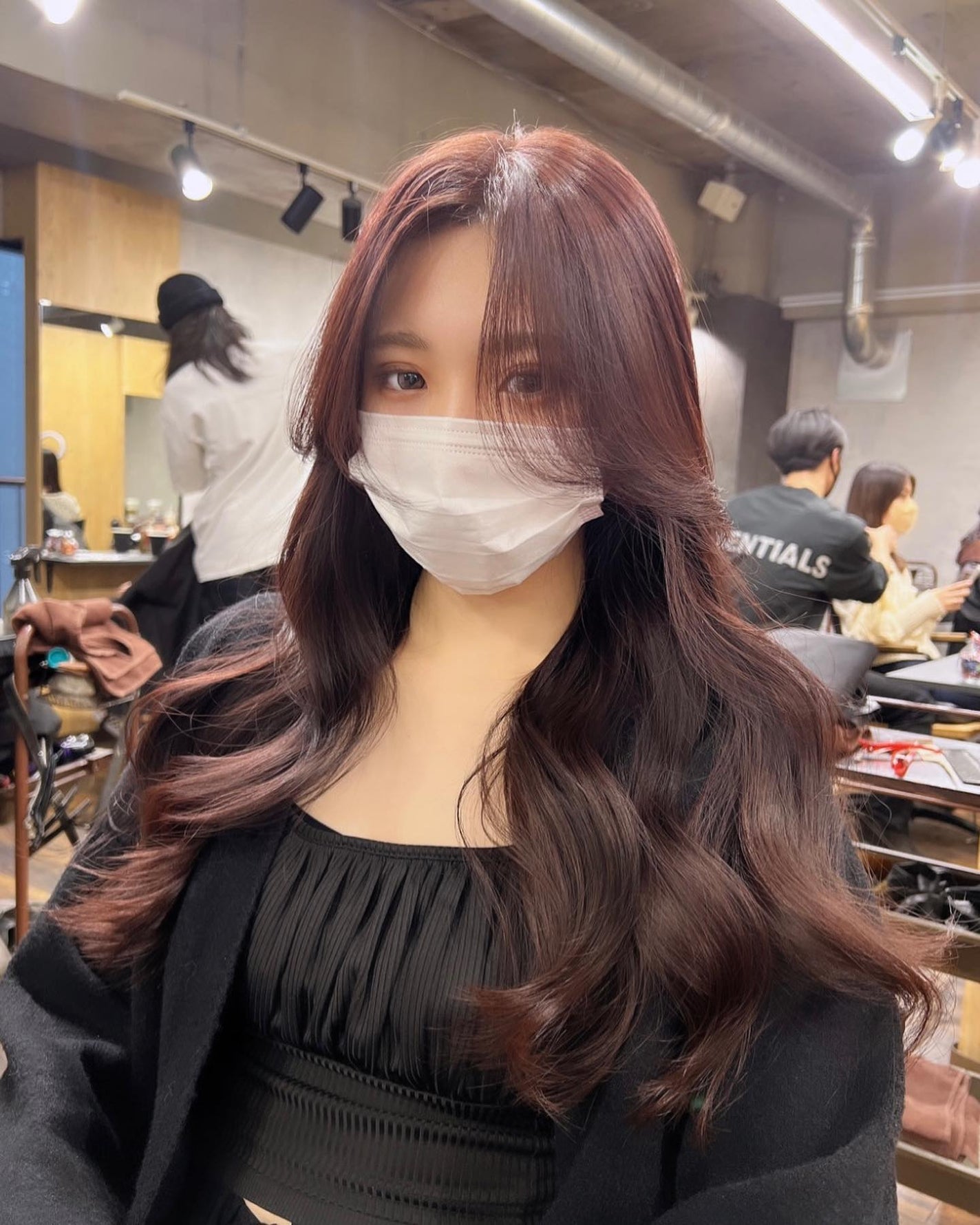 Kazuhair.. on LIPS ãðšð³äžÃéhairstyleð°ð·âïžâ»ç»åã¯ä¿åããŠããã ããŠ..ãïŒ1æç®ïŒ