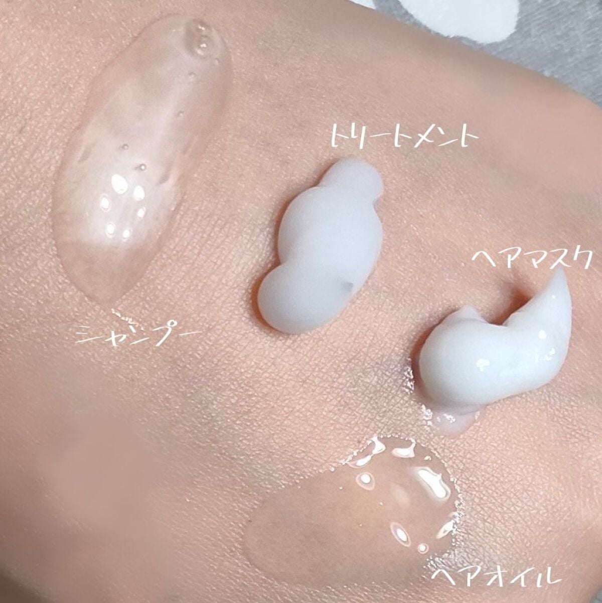 ネクサス スムースアンドマネージャブル 洗い流さないトリートメントオイル/NEXXUS(ネクサス)/ヘアオイルを使ったクチコミ(4枚目)