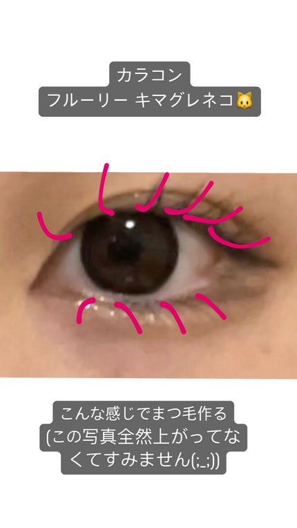 カールキープマジック/コーセーコスメニエンス/マスカラを使ったクチコミ(6枚目)