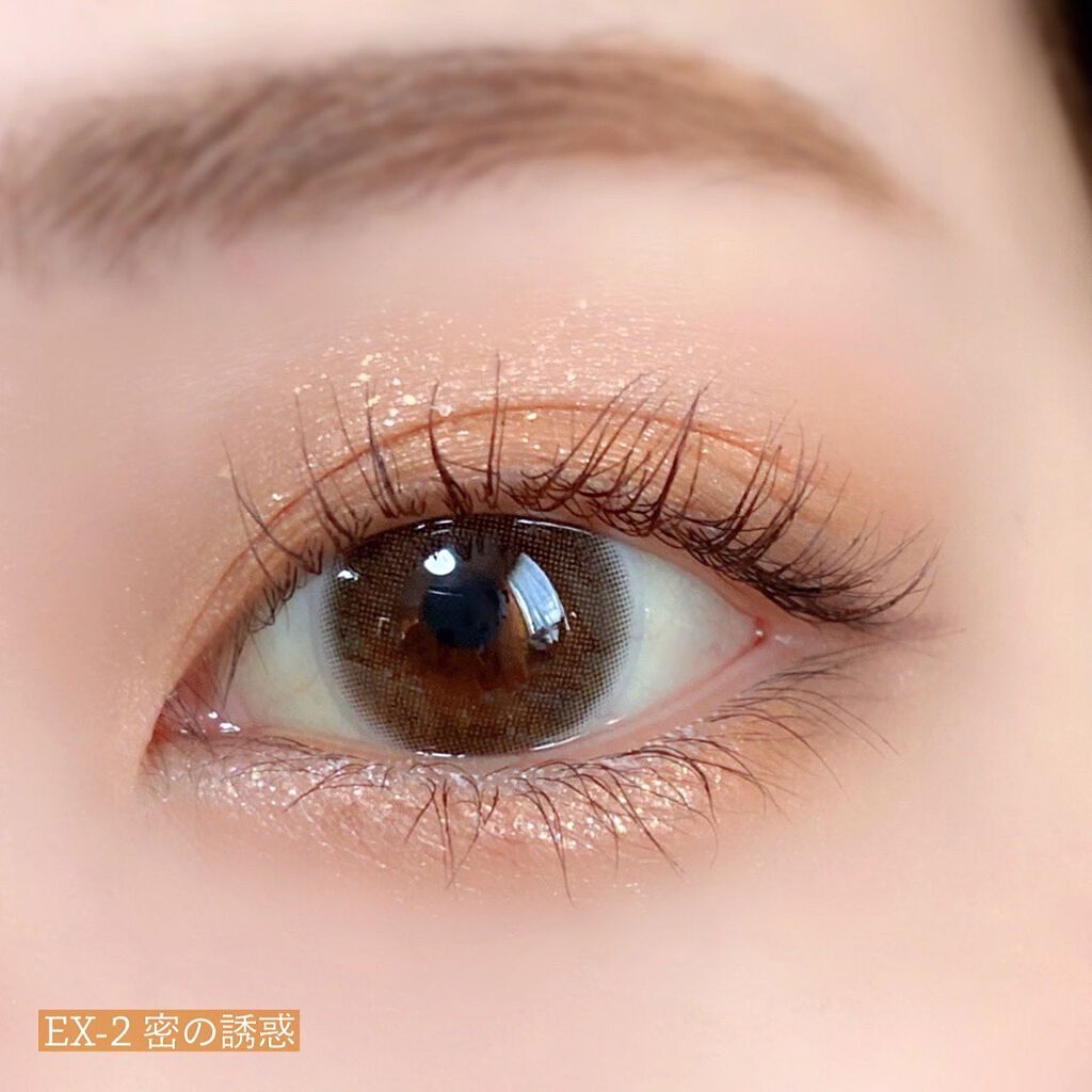 LARME MELTY SERIES(ラルムメルティシリーズ)/LARME/カラーコンタクトレンズを使ったクチコミ(6枚目)