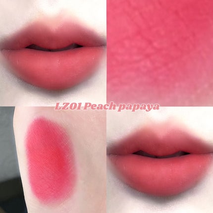 エアフィットベルベットティント8/BLACK ROUGE/リップティントを使ったクチコミ(2枚目)
