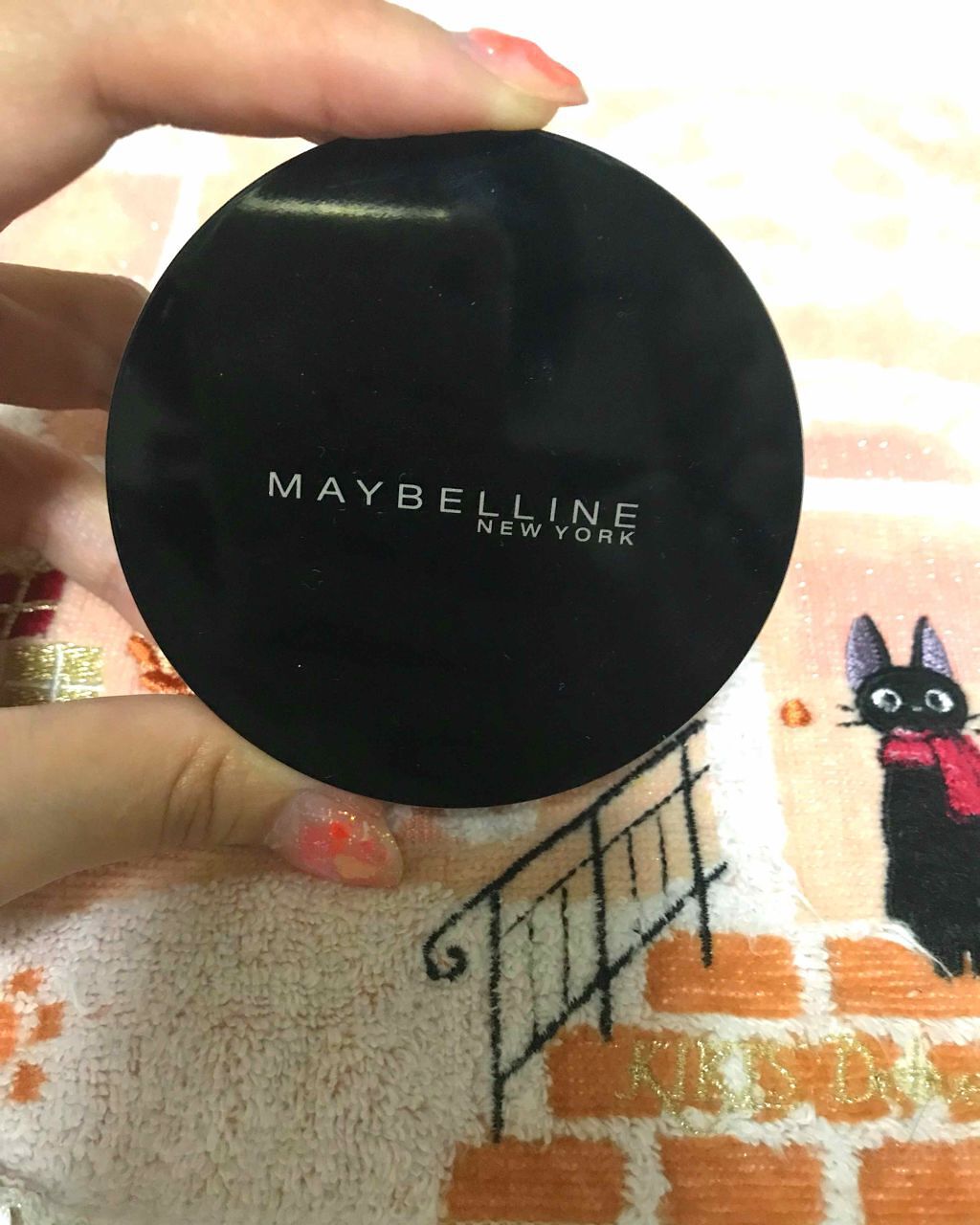 SP クッション ウルトラカバークッション BB/MAYBELLINE NEW YORK/クッションファンデーションを使ったクチコミ（1枚目）