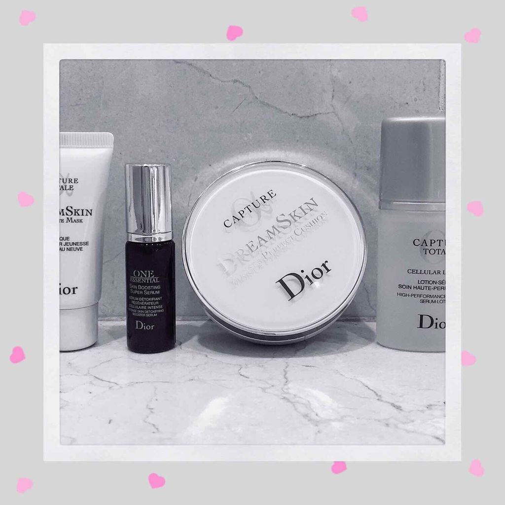 愛実 on LIPS 「#最近のスキンケア#底見えコスメ#リピートコスメ#映えコスメ#..」(1枚目)