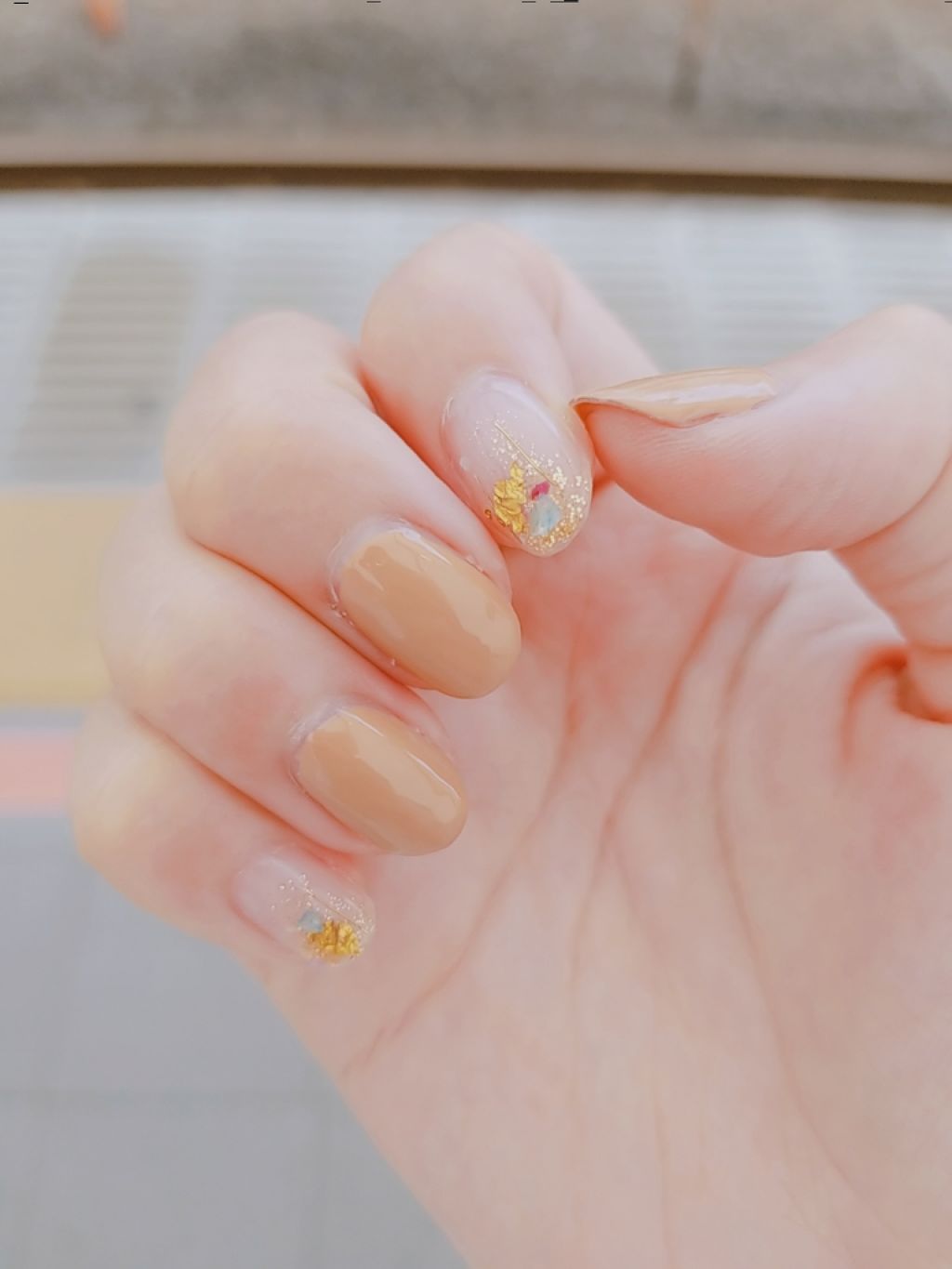 デコレーションネイルパーツ/DAISO/ネイルチップ・パーツを使ったクチコミ（2枚目）