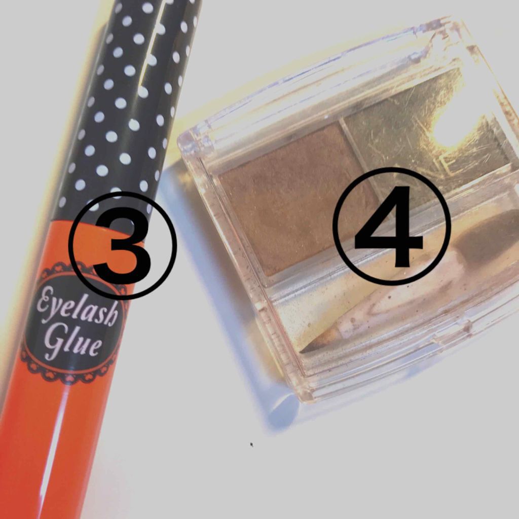 パウダーアイブロウR/CEZANNE/パウダーアイブロウを使ったクチコミ（3枚目）