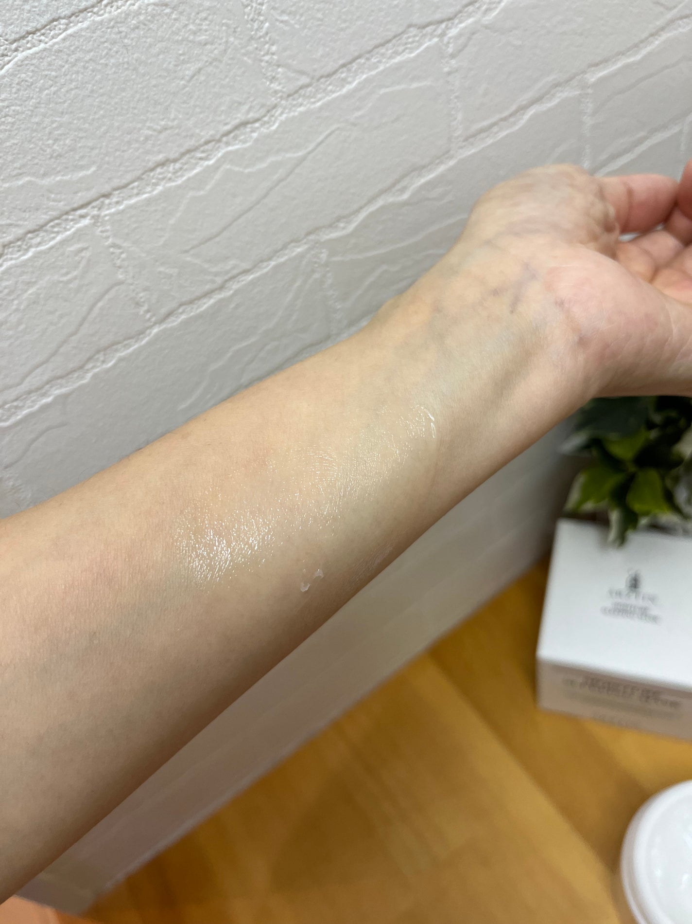 モイスチャースリーピングマスク/エルツティン/洗い流すパック・マスクを使ったクチコミ(6枚目)