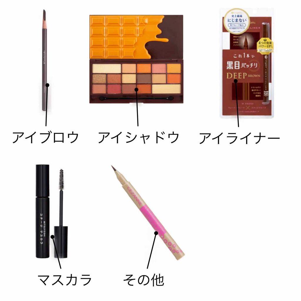 ハード フォーミュラ ハード 9 ブラウン/shu uemura/アイブロウペンシルを使ったクチコミ（3枚目）