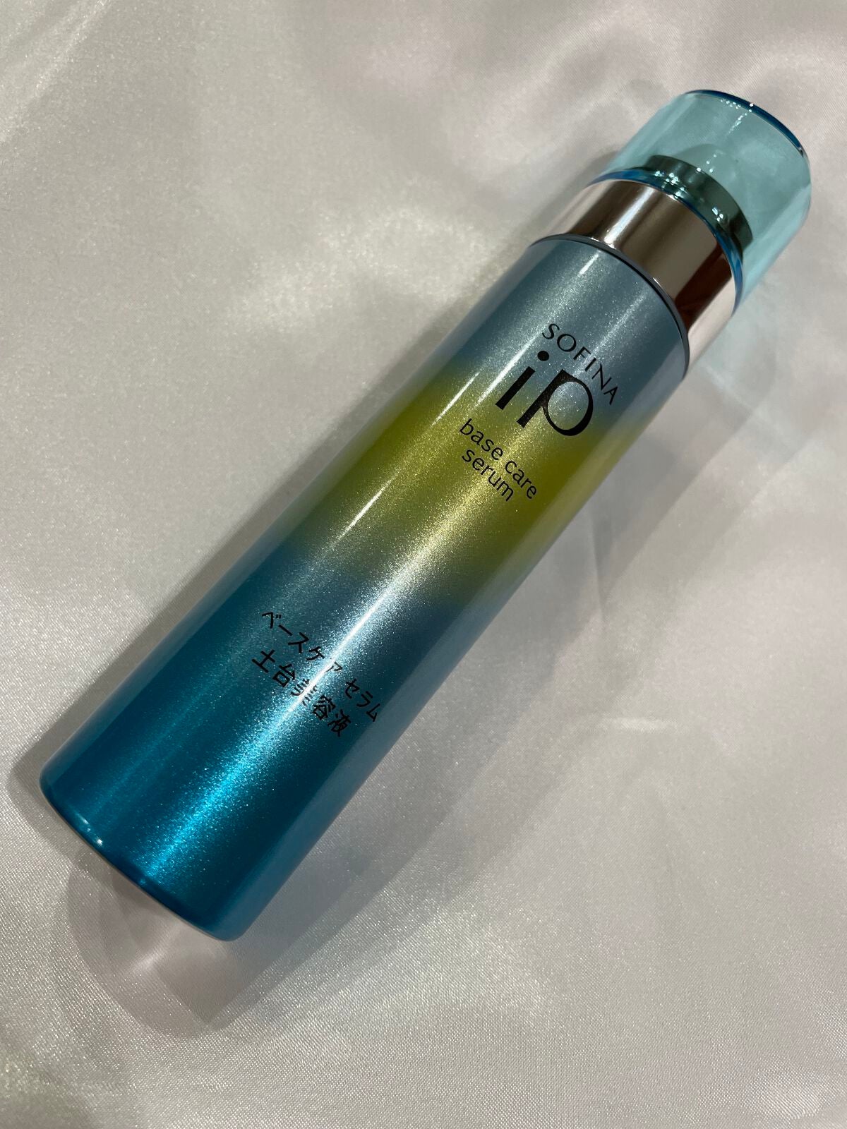 ベースケア セラム<土台美容液>/SOFINA iP/美容液を使ったクチコミ(1枚目)