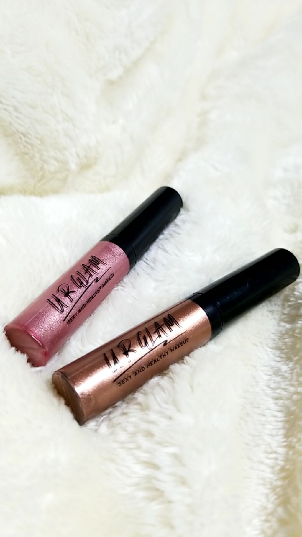 UR GLAM LIQUID EYESHADOW/U R GLAM/リキッドアイシャドウを使ったクチコミ(1枚目)