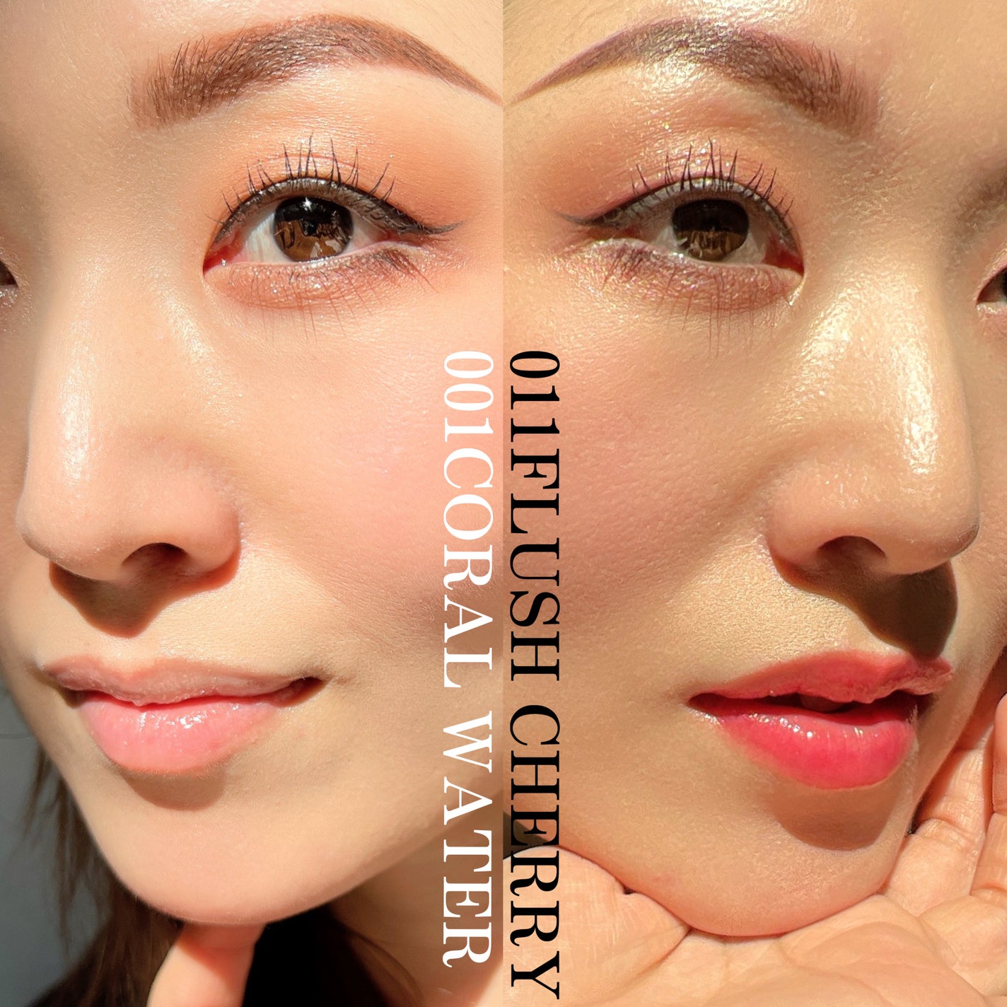 グラスティンティッドリップバーム/TOCOBO/リップバームを使ったクチコミ(6枚目)