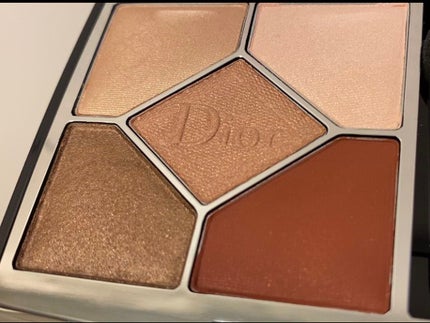 【旧】サンク クルール クチュール/Dior/アイシャドウパレットを使ったクチコミ(2枚目)