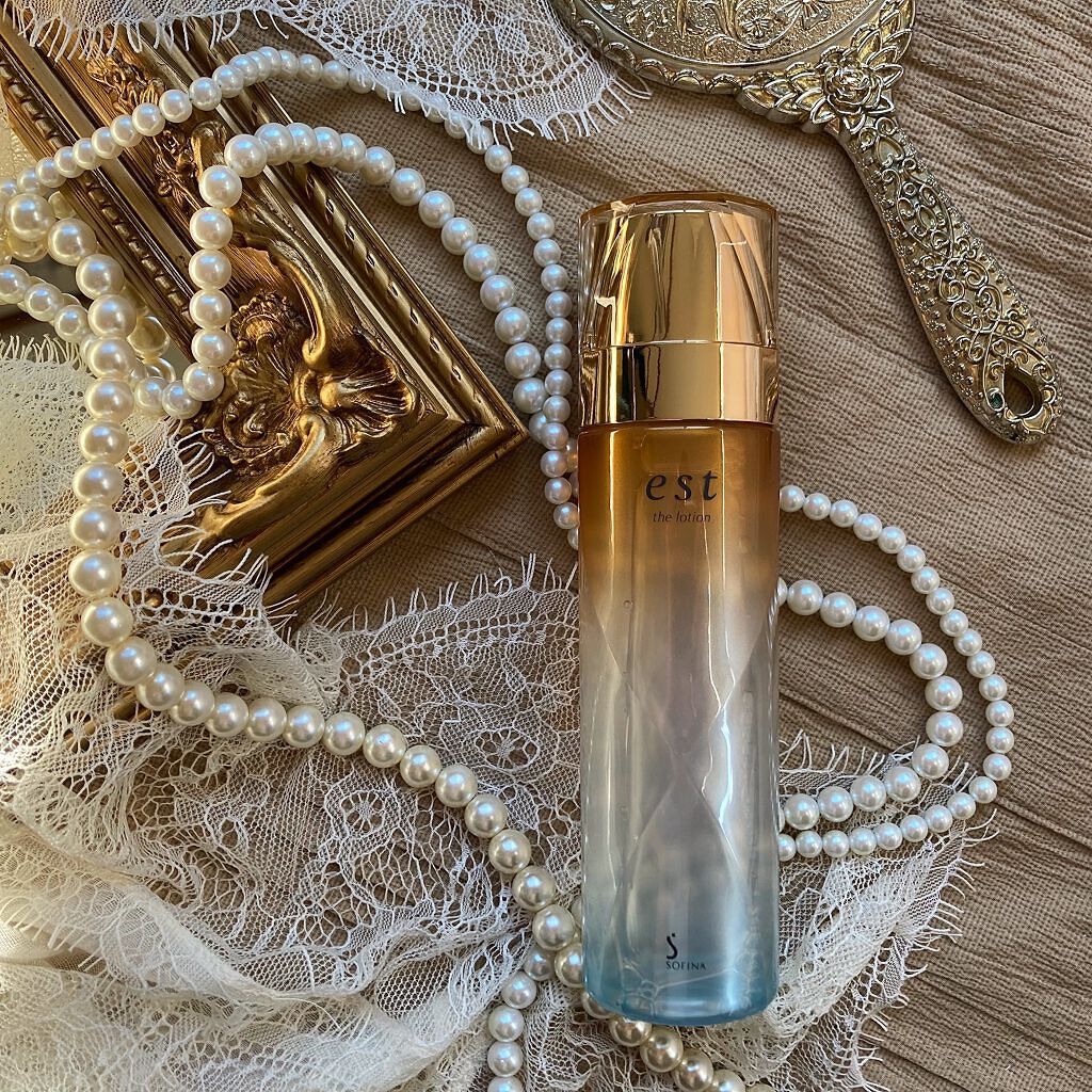 エスト ザ ローション/est/化粧水を使ったクチコミ（1枚目）