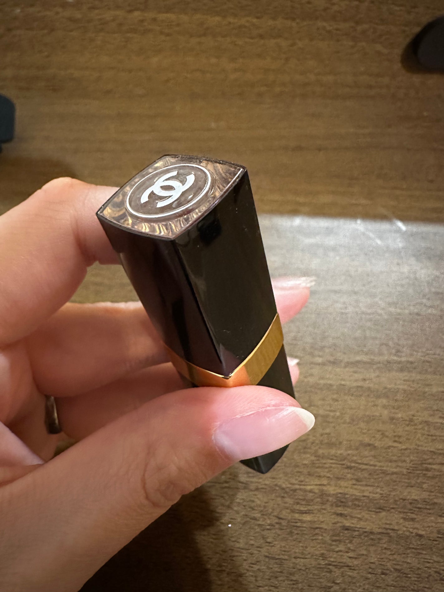 ルージュ ココ フラッシュ/CHANEL/口紅を使ったクチコミ(2枚目)