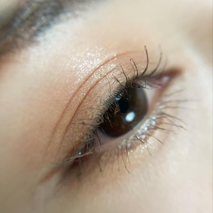 モノアイシャドウ/Laka/単色アイシャドウを使ったクチコミ(9枚目)