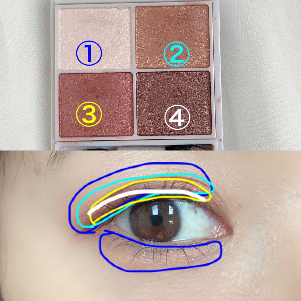 ラブ・ライナー リキッドアイライナーＲ３/ラブ・ライナー/リキッドアイライナーを使ったクチコミ（2枚目）