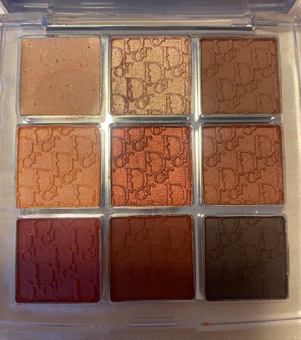 ディオール バックステージ アイ パレット/Dior/アイシャドウパレットを使ったクチコミ(3枚目)