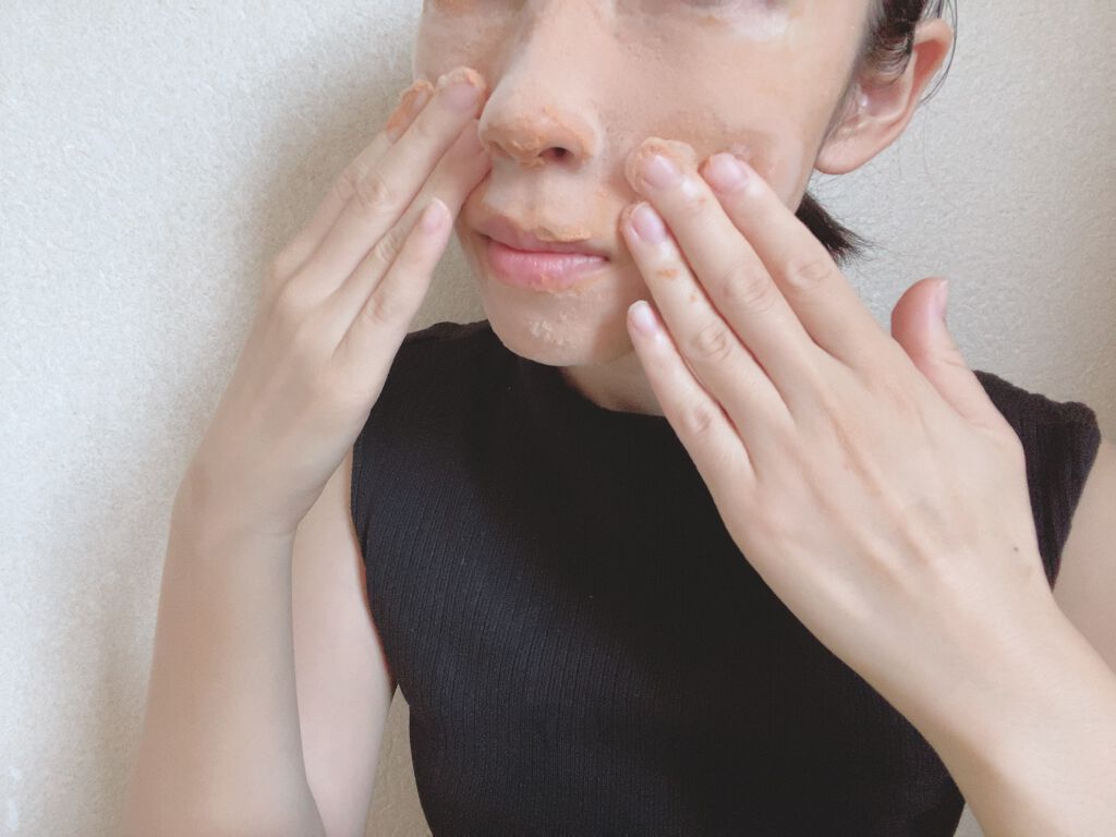 キャロットバブルパック/SUNDUK JEJU/洗い流すパック・マスクを使ったクチコミ(5枚目)