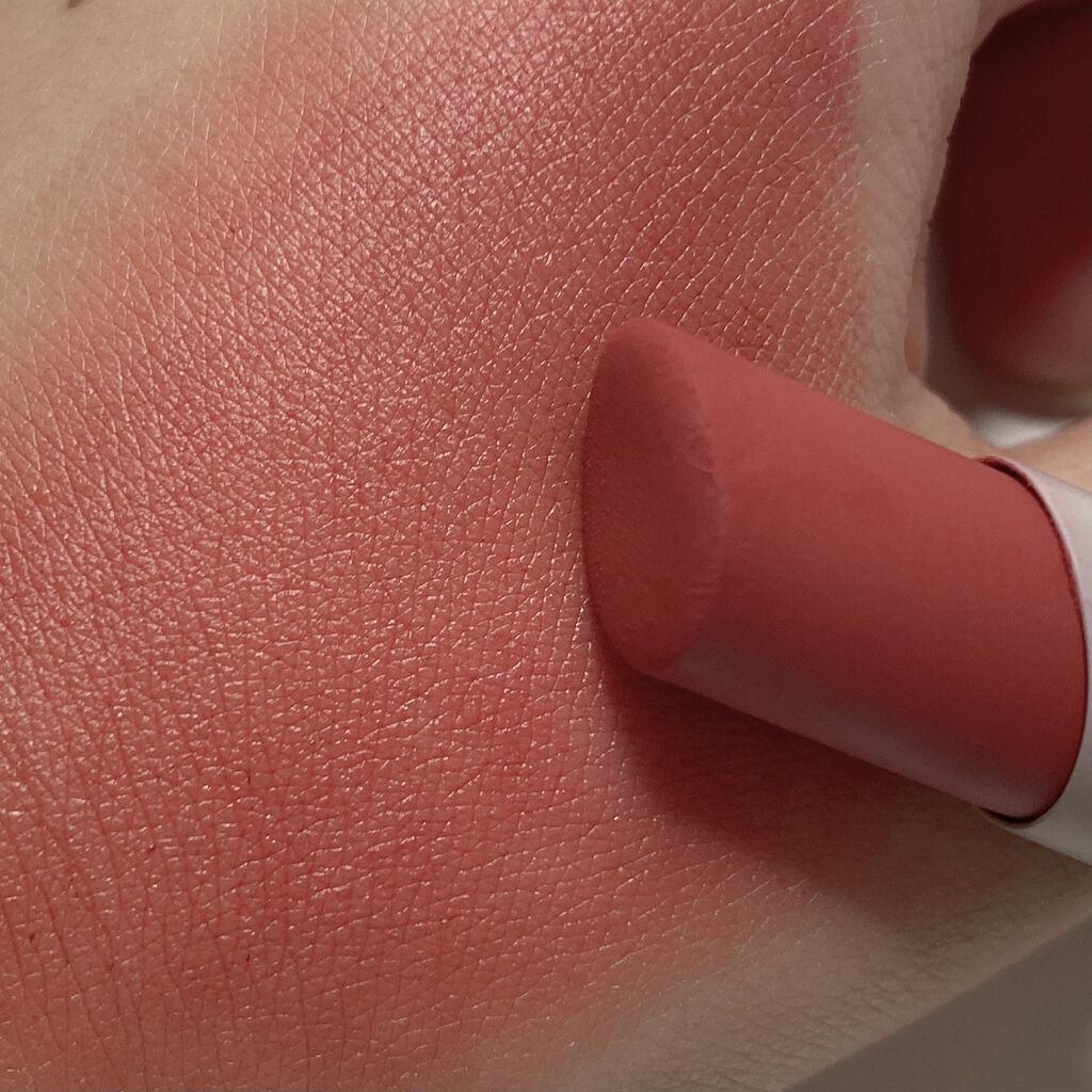ゼロマットリップスティック/rom&nd/口紅を使ったクチコミ（3枚目）