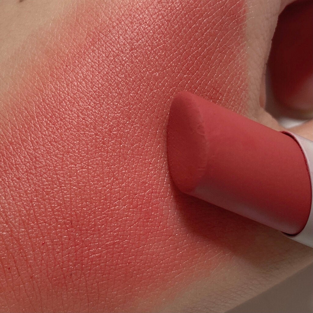 ゼロマットリップスティック/rom&nd/口紅を使ったクチコミ(3枚目)