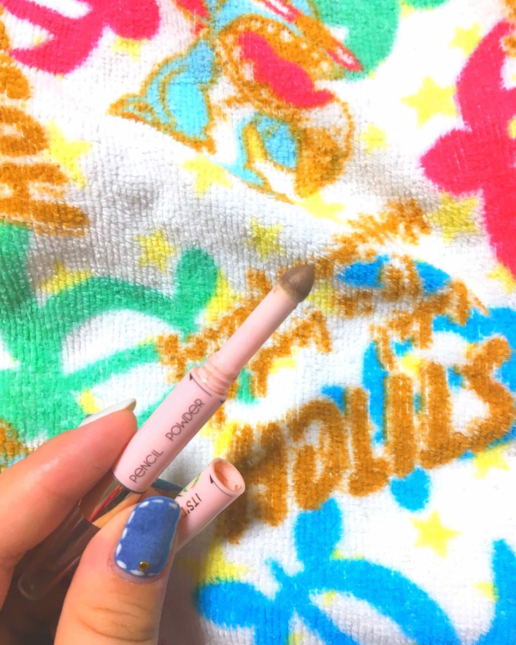 パウダー&ペンシル アイブロウEX/excel/アイブロウペンシルを使ったクチコミ(3枚目)