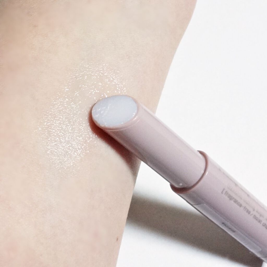 プランプリップケアスクラブ/キャンメイク/リップスクラブを使ったクチコミ（3枚目）