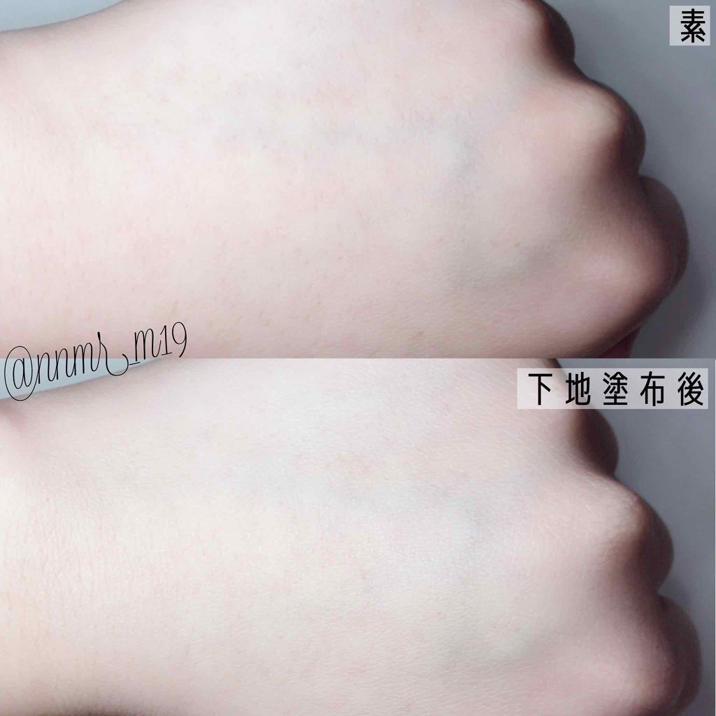 モイスチュアライジング ファンデーション プライマー S/PAUL & JOE BEAUTE/化粧下地を使ったクチコミ(2枚目)