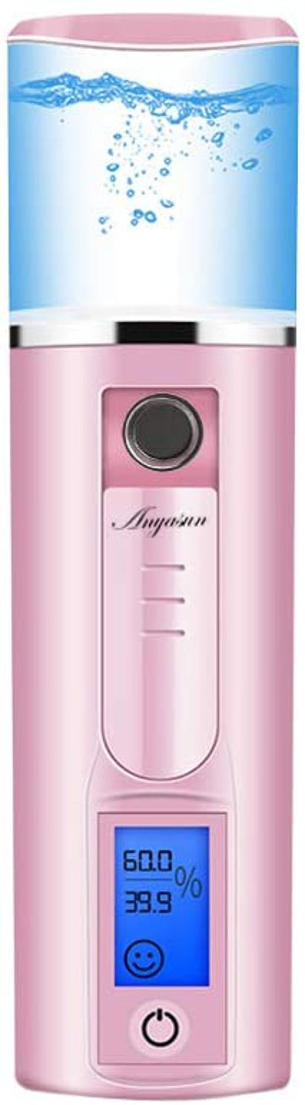 Anyasun 美顔器 ハンディミスト