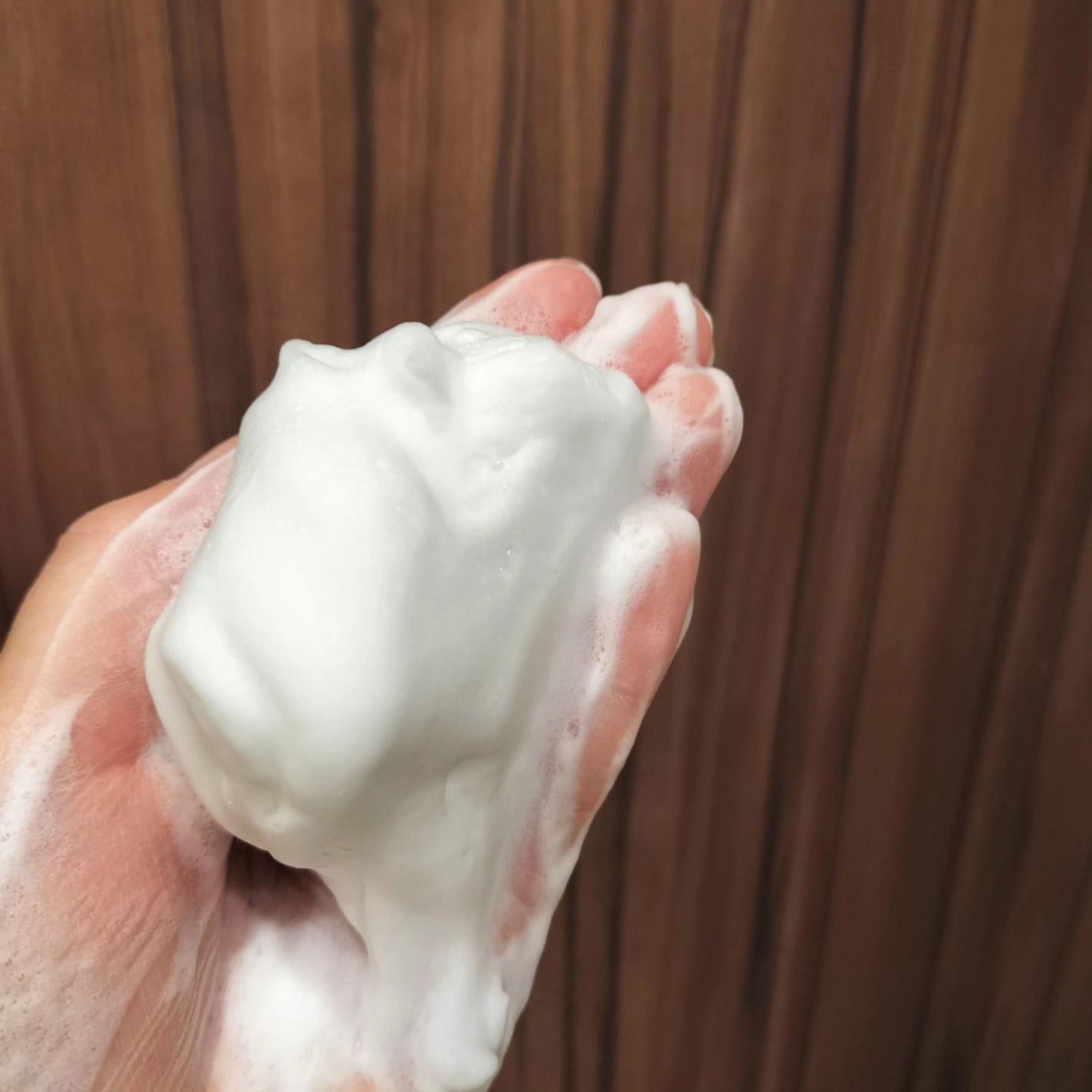 ソープ/イオナ エフ/洗顔石鹸を使ったクチコミ(3枚目)