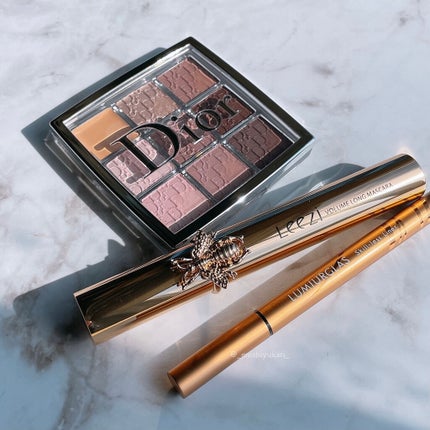 ディオール バックステージ アイ パレット/Dior/アイシャドウパレットを使ったクチコミ(5枚目)