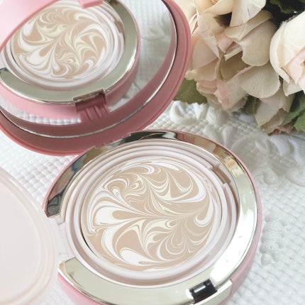 ヴェールヌーディ エッセンスパクトグロウ/AGE20’s/クリーム・エマルジョンファンデーションを使ったクチコミ(4枚目)