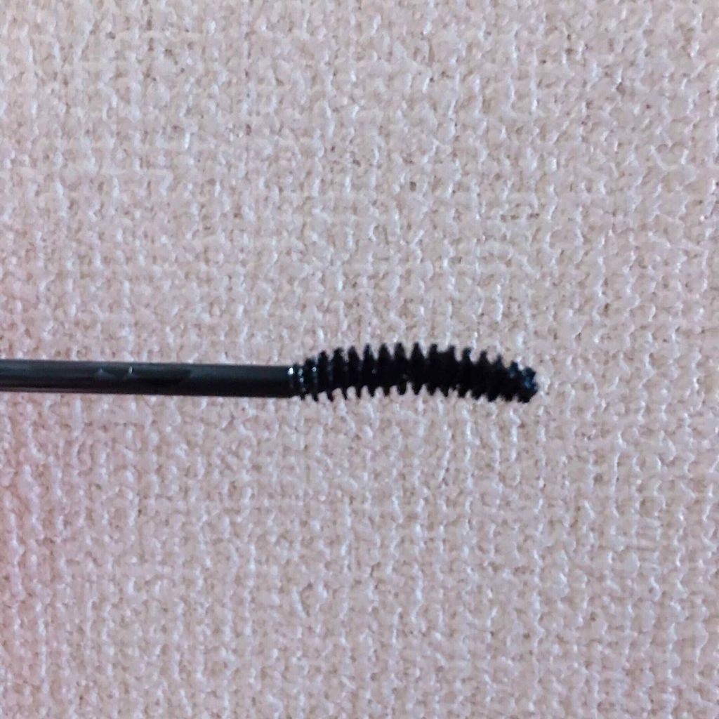 スカルプD ボーテ ピュアフリーボリュームマスカラ/アンファー(スカルプD)/マスカラを使ったクチコミ（2枚目）