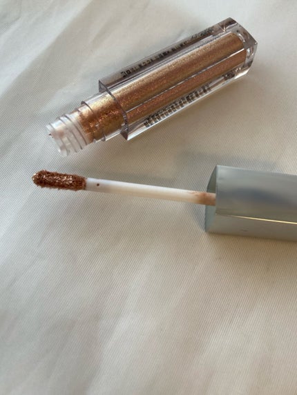 ダイヤモンドシリーズ 星空リキッドアイシャドウ/ZEESEA/リキッドアイシャドウを使ったクチコミ(3枚目)