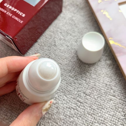 ジェノプティクス アンダー アイ サークル/SK-II/アイケア・アイクリームを使ったクチコミ(4枚目)